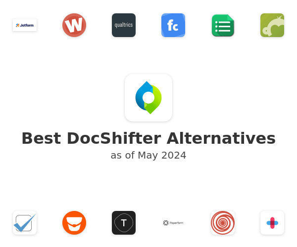 Best DocShifter Alternatives