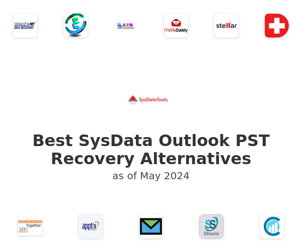 Best SysData Outlook PST Recovery Alternatives