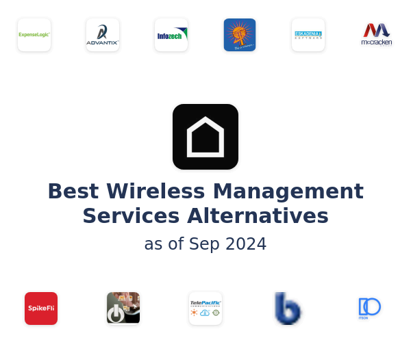 Best Wireless Management Services Alternatives