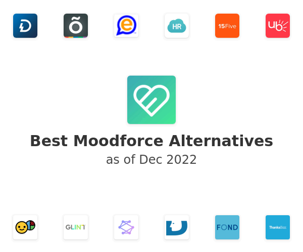 Best Moodforce Alternatives