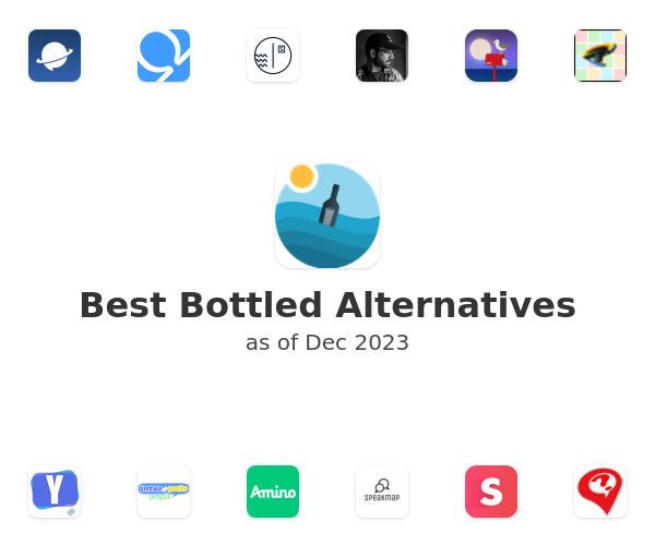 Best Bottled Alternatives