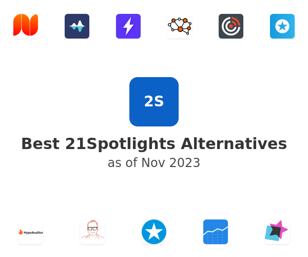 Best 21Spotlights Alternatives