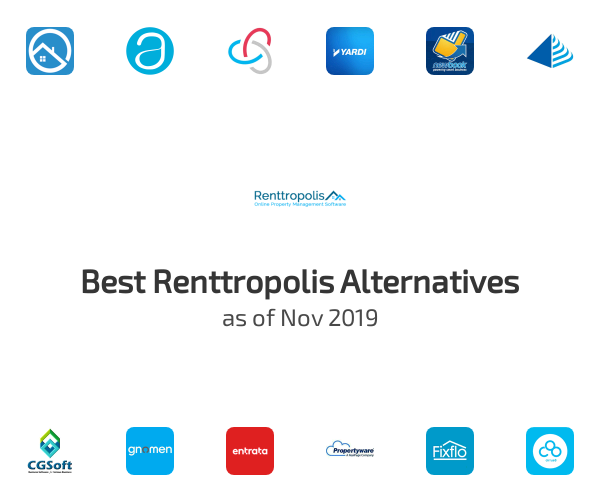 Best Renttropolis Alternatives