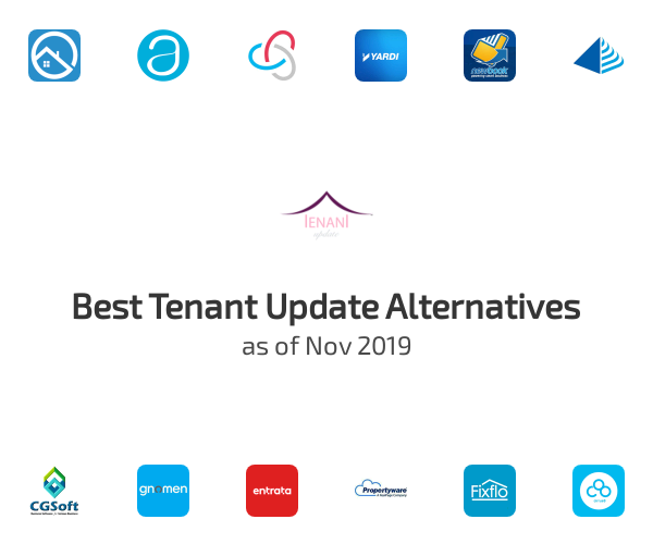 Best Tenant Update Alternatives