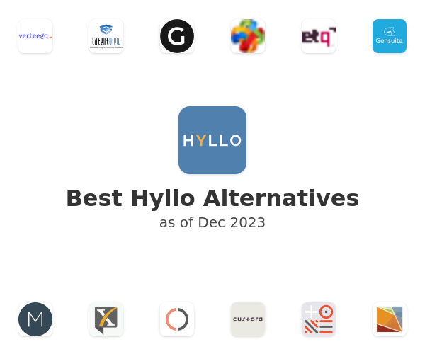 Best Hyllo Alternatives