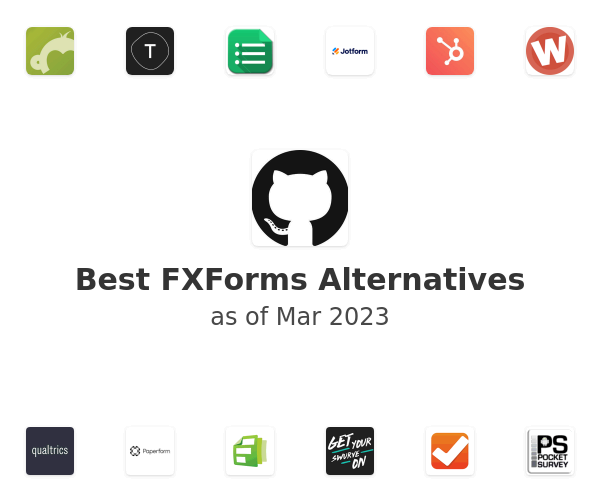 Best FXForms Alternatives