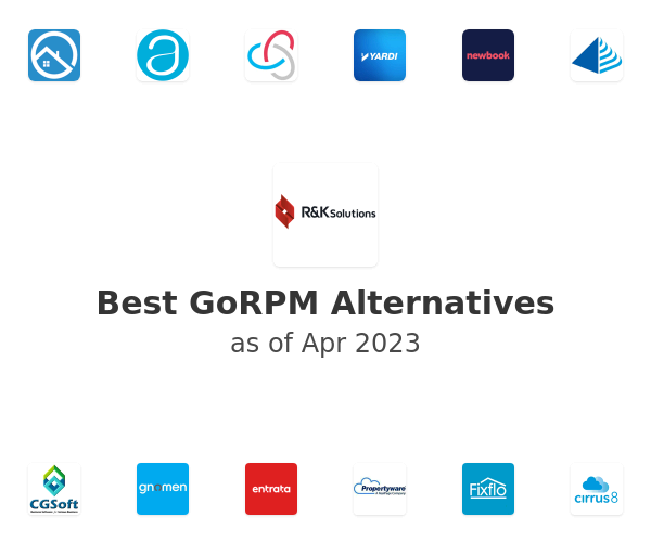 Best GoRPM Alternatives