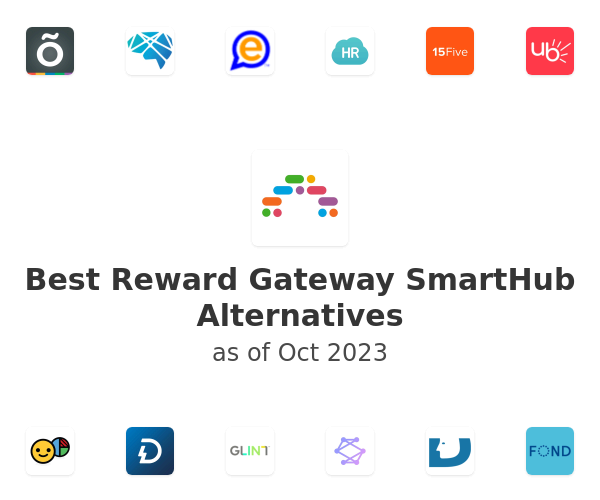 Best Reward Gateway SmartHub Alternatives