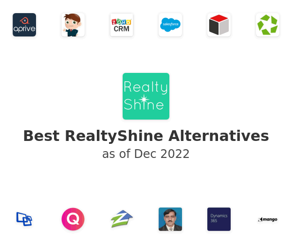 Best RealtyShine Alternatives