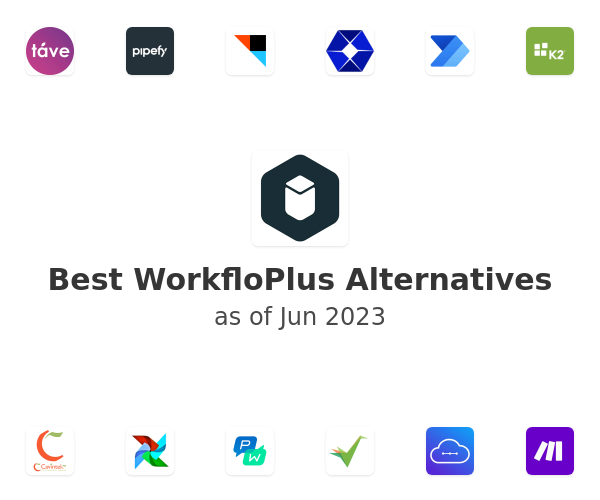 Best WorkfloPlus Alternatives