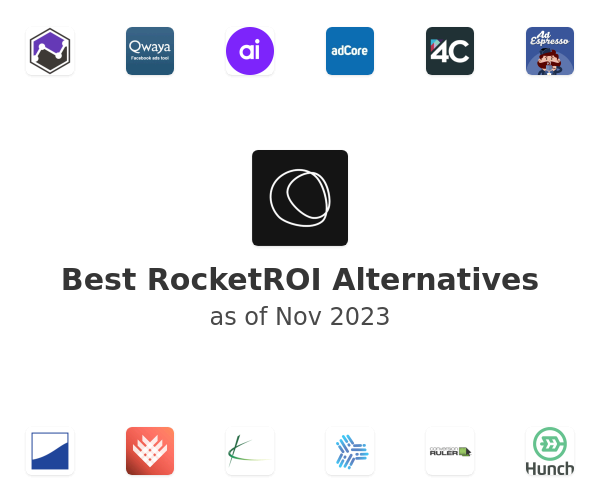 Best RocketROI Alternatives