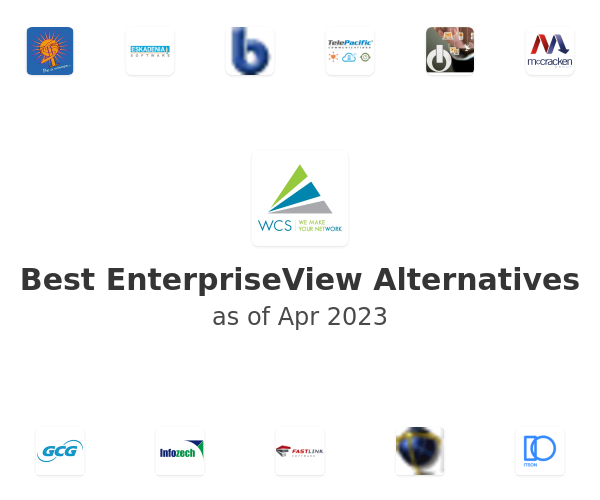 Best EnterpriseView Alternatives