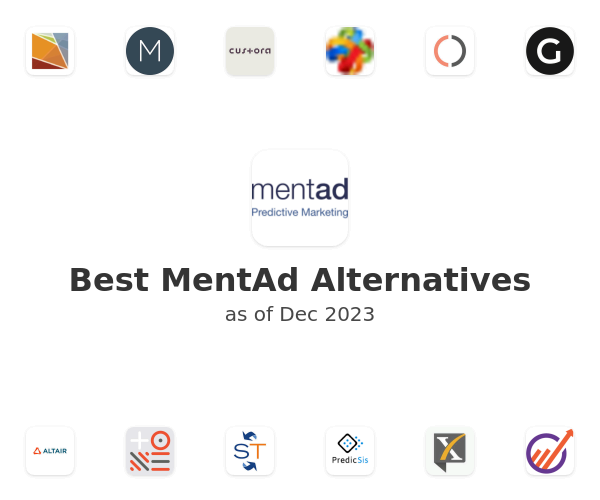 Best MentAd Alternatives