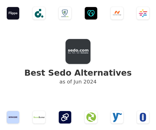 Best Sedo Alternatives
