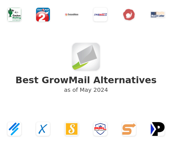 Best GrowMail Alternatives
