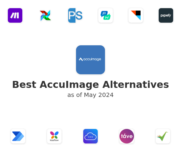 Best AccuImage Alternatives