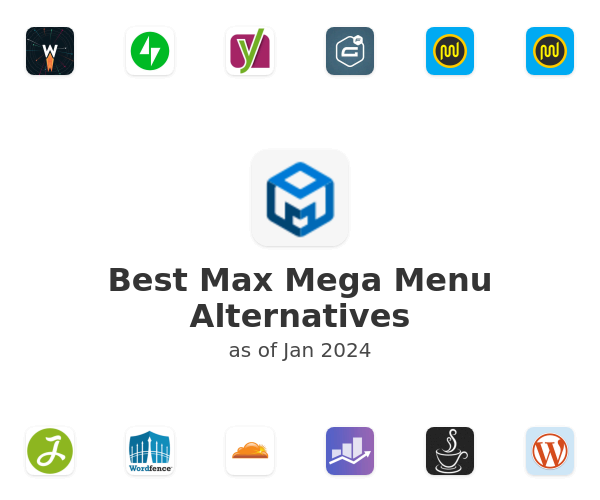 Best Max Mega Menu Alternatives
