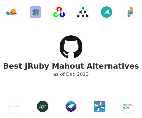 Best JRuby Mahout Alternatives