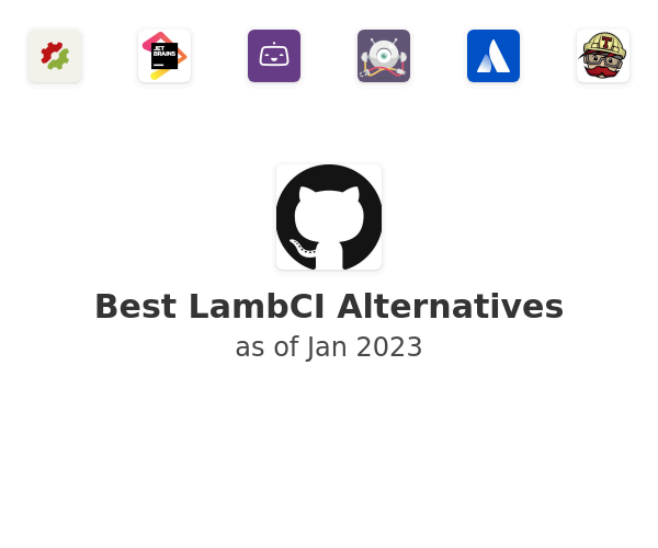 Best LambCI Alternatives