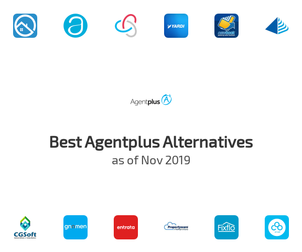Best Agentplus Alternatives