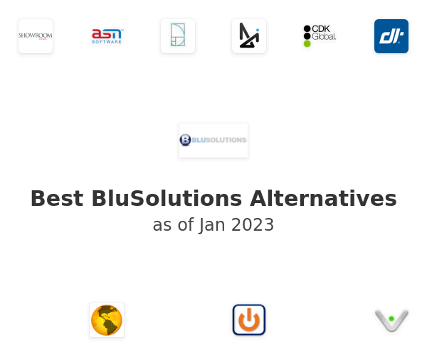 Best BluSolutions Alternatives