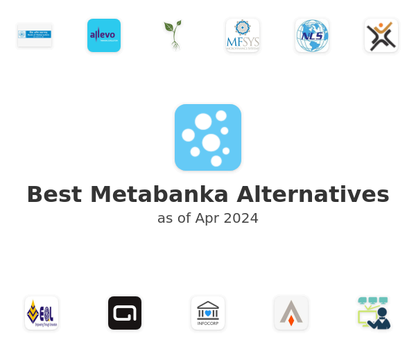 Best Metabanka Alternatives