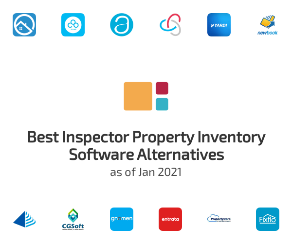 Best Inspector Property Inventory Software Alternatives