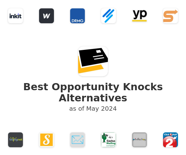 Best Opportunity Knocks Alternatives