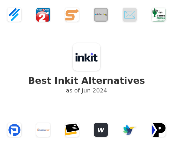Best Inkit Alternatives