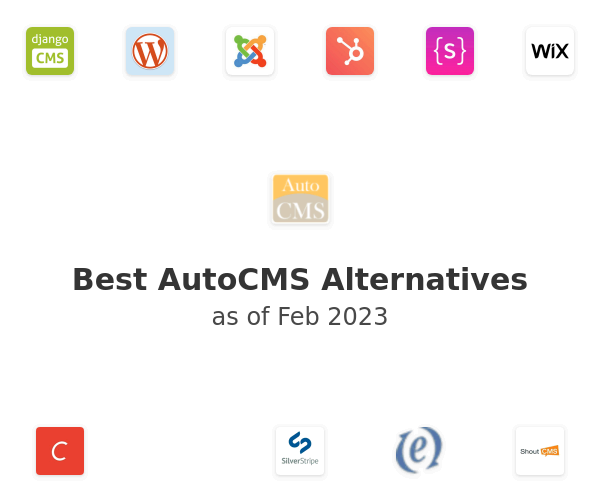 Best AutoCMS Alternatives