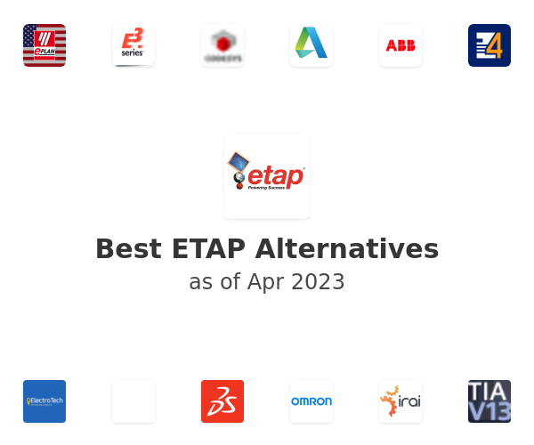 Best ETAP Alternatives