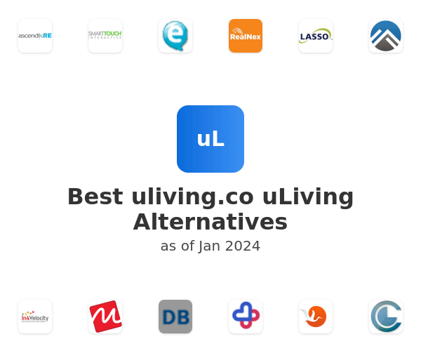 Best uliving.co uLiving Alternatives