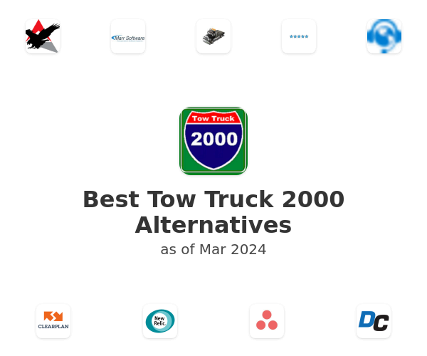 Best Tow Truck 2000 Alternatives
