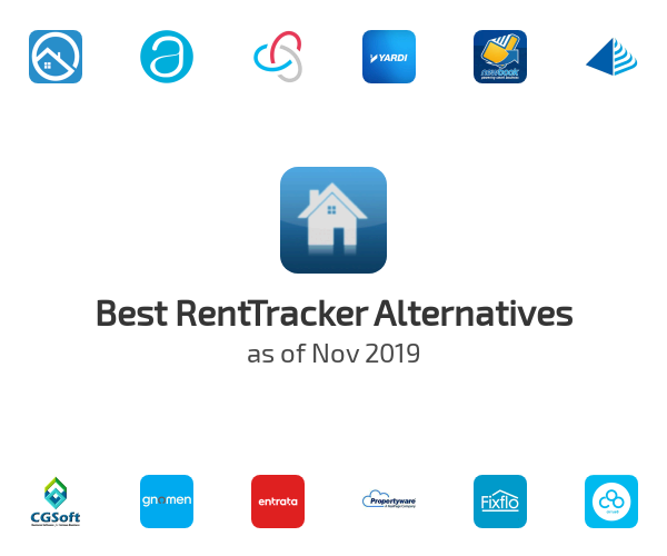 Best RentTracker Alternatives