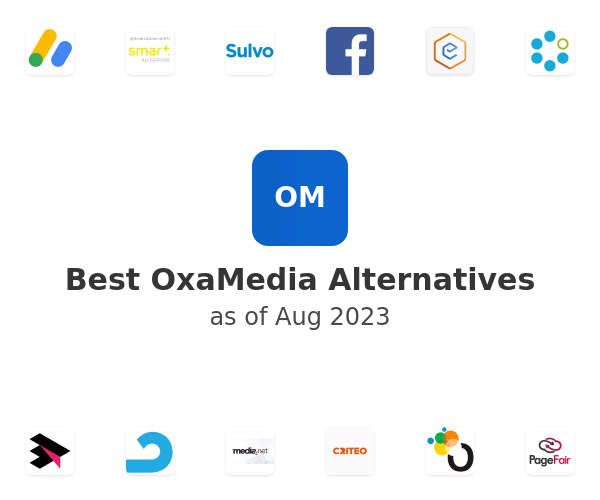 Best OxaMedia Alternatives