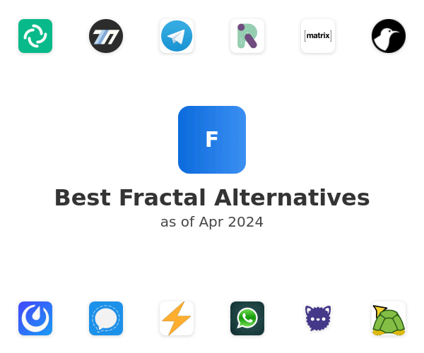 Best Fractal Alternatives