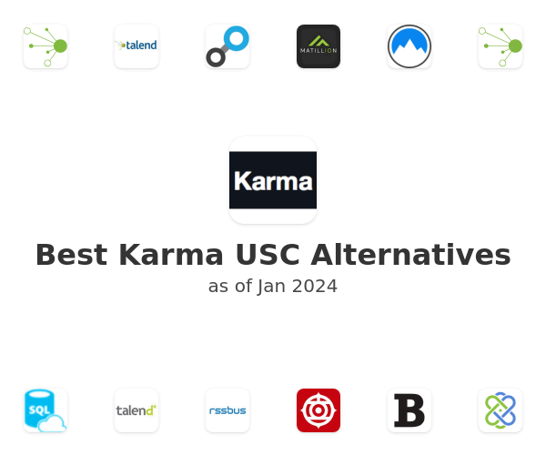 Best Karma USC Alternatives
