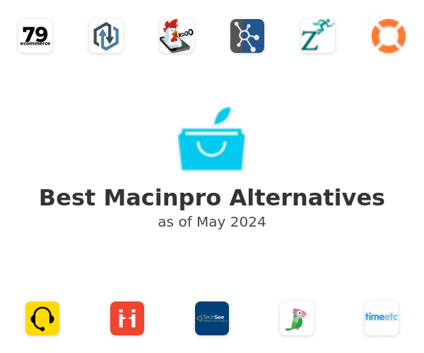 Best Macinpro Alternatives