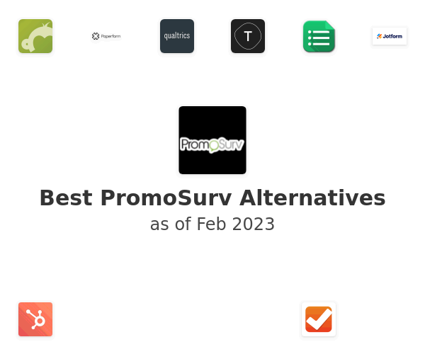 Best PromoSurv Alternatives