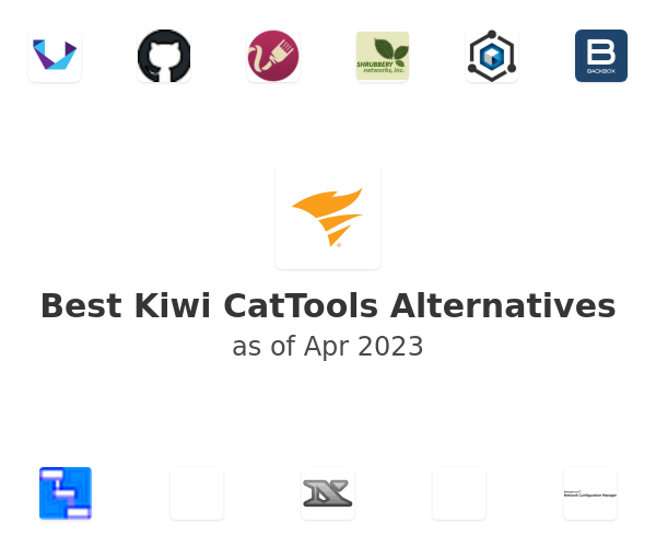 Best Kiwi CatTools Alternatives
