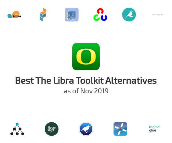 Best The Libra Toolkit Alternatives