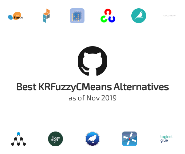 Best KRFuzzyCMeans Alternatives