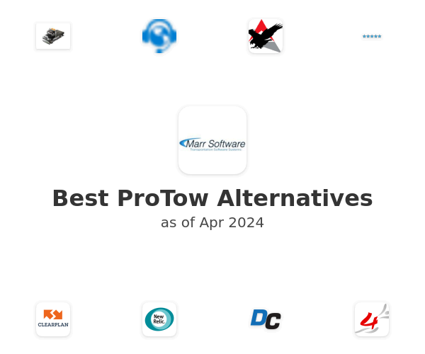 Best ProTow Alternatives