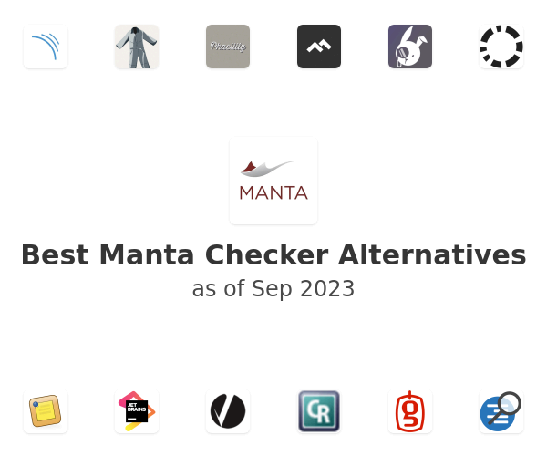 Best Manta Checker Alternatives