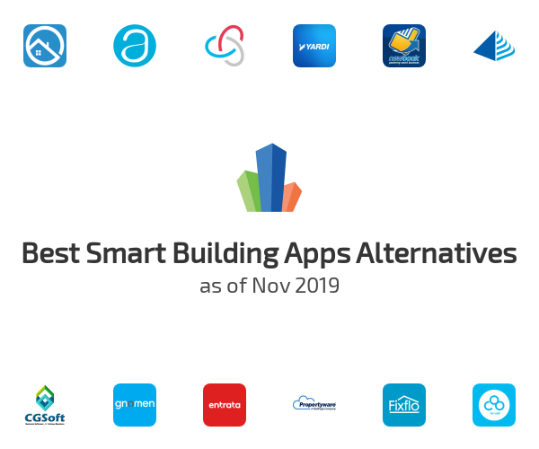 Best Smart Building Apps Alternatives