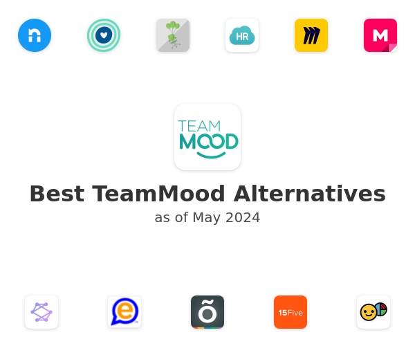 Best TeamMood Alternatives