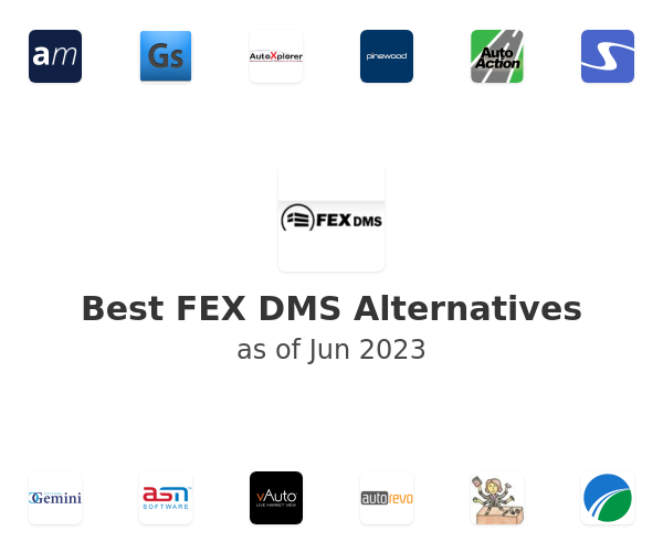 Best FEX DMS Alternatives