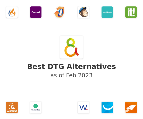 Best DTG Alternatives