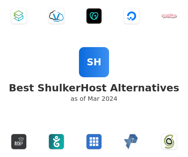 Best ShulkerHost Alternatives