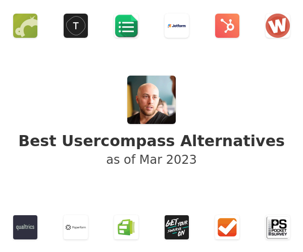 Best Usercompass Alternatives